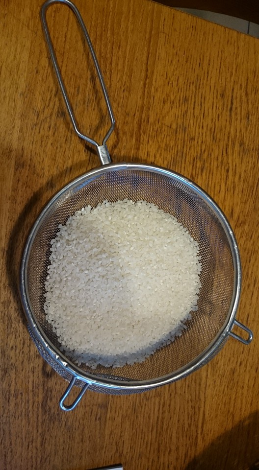 סושי איך להכין סושי