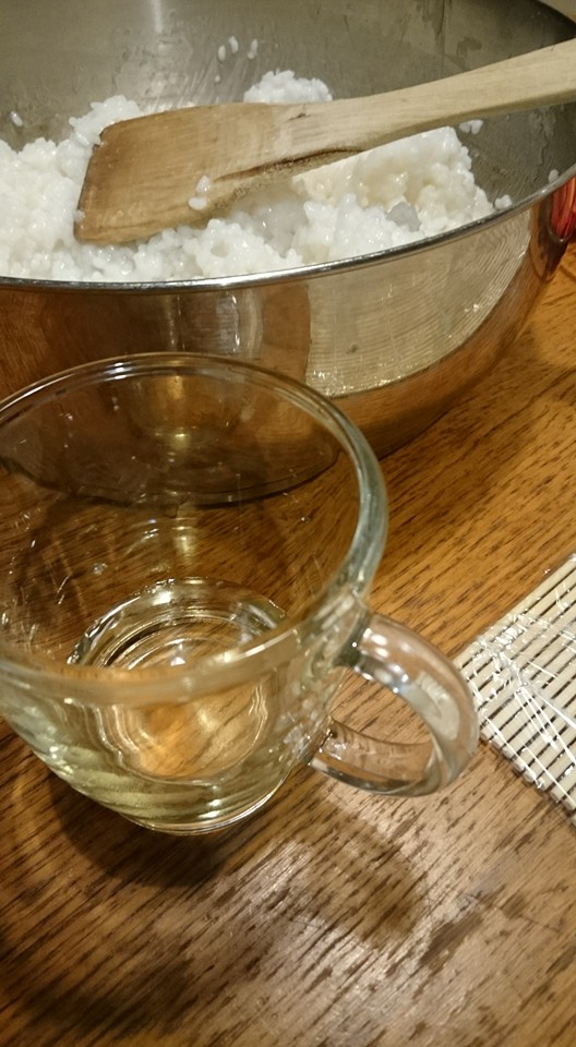 סושי איך להכין סושי