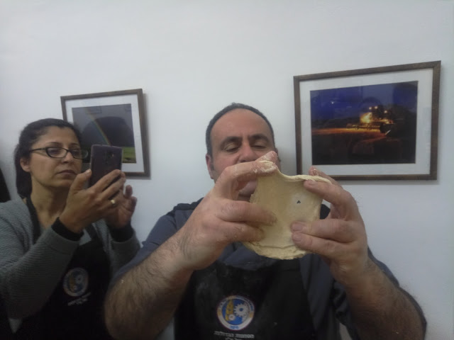 מחשבות על לחם