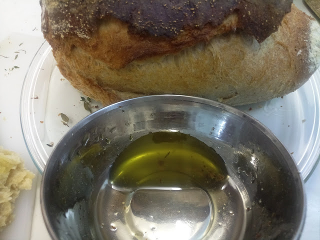 מחשבות על לחם