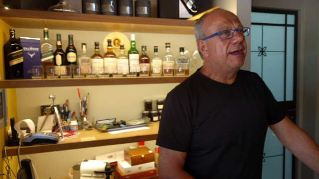 יורם שלום בעלים של היקב