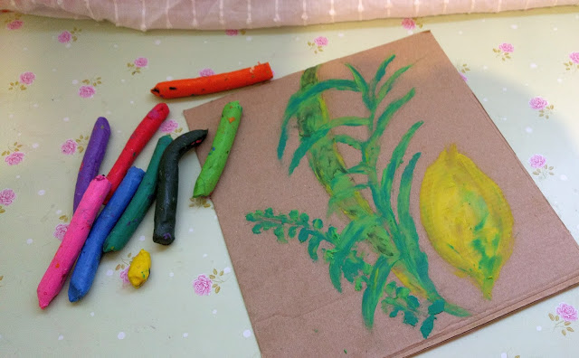 פעילות ויצירה בסוכה