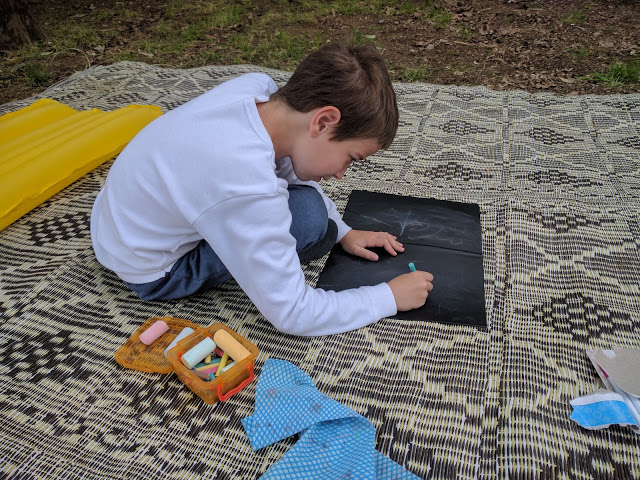 משחקים בקמפניג