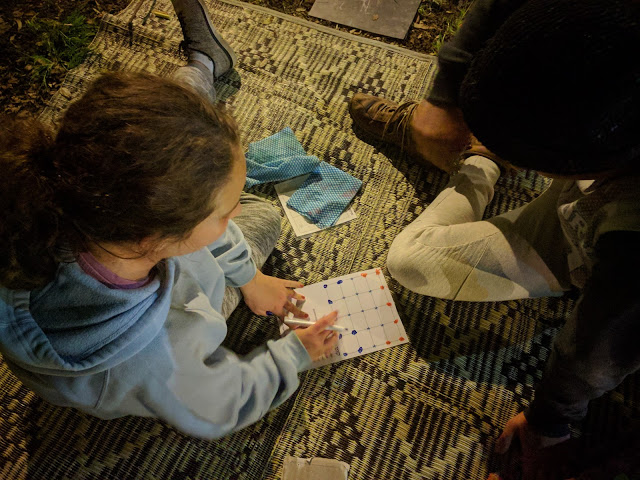 משחקים בקמפניג