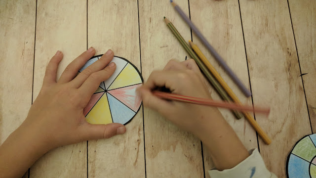 סביבון אשליה אופטית