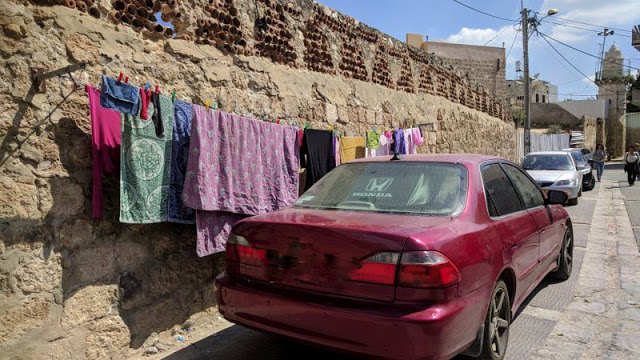 תיירות בעיר רמלה המנזר הפרנצסקני