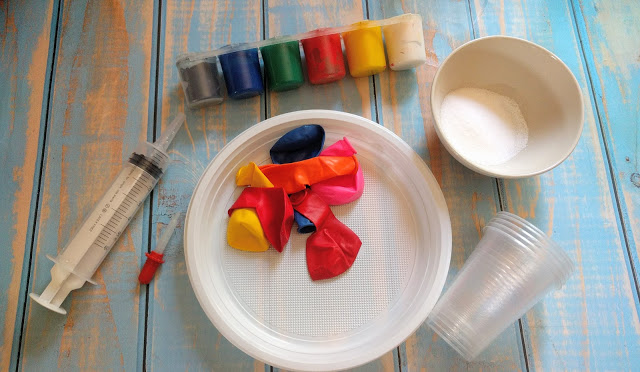 קרח פעילות כייפית לקיץ