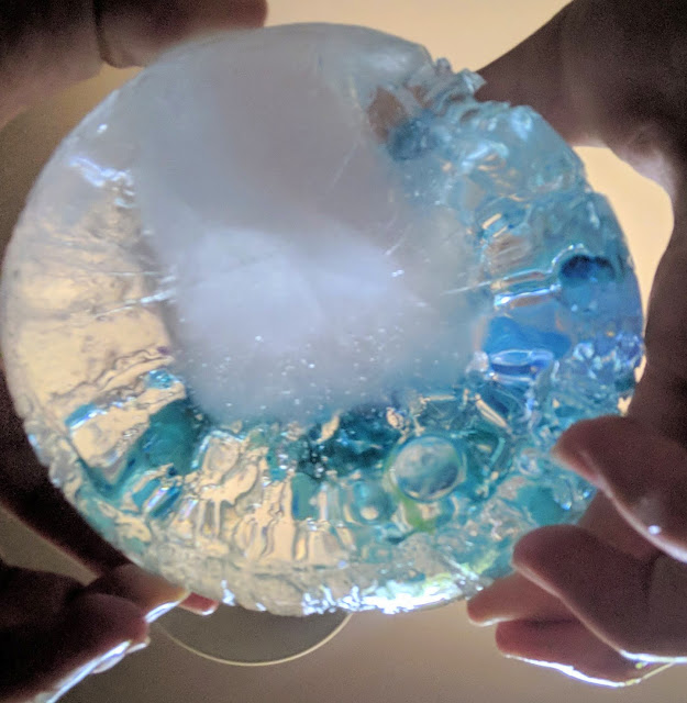 קרח פעילות כייפית לקיץ