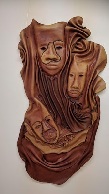 עמק יזרעאל גלריה לאומנות בעור