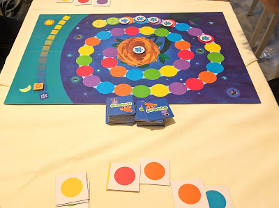 השועל החמקמק משחק שיתוף פעולה