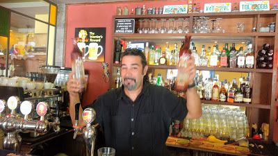 מסעדת גרינגוס בזכרון יעקב