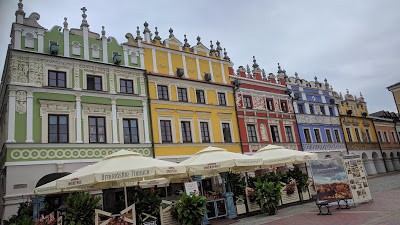 זמושץ - פולין - Zamość - יום טיול מלובלין