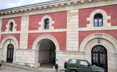 זאמושץ פולין שער צרבסצקה