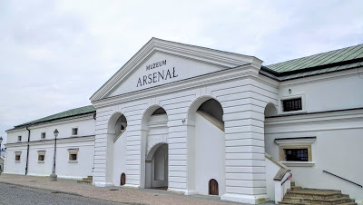 זאמושץ פולין הארסל