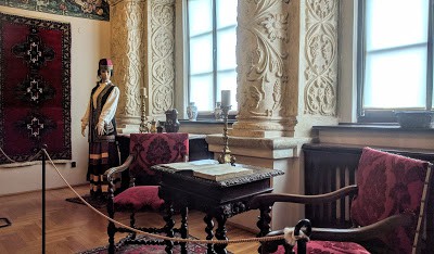 זמושץ - פולין - Zamość - יום טיול מלובלין