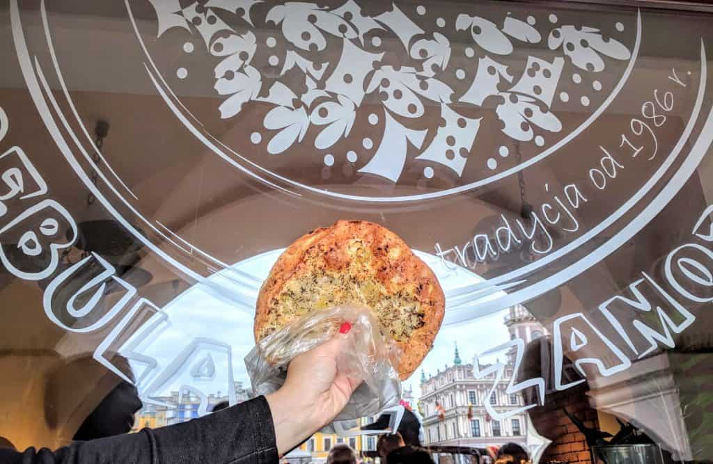 זמושץ - פולין - Zamość - יום טיול מלובלין