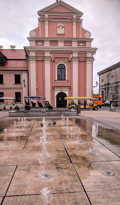 זמושץ - פולין - Zamość - יום טיול מלובלין