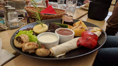 זמושץ - פולין - Zamość - יום טיול מלובלין