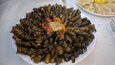 פסטיבל הזית - אוכל דרוזי בגליל