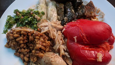 פסטיבל הזית - אוכל דרוזי בגליל