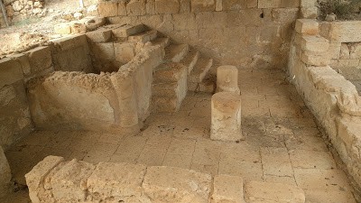 עתיקות עין צור רמת הנדיב