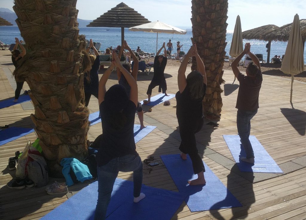 אילת - עיר השמש העולה