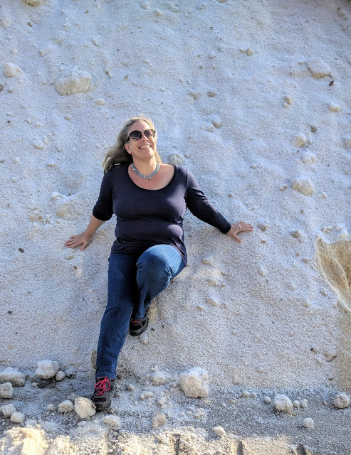 צפון ים המלח מפעל המלח של גורג חאלב