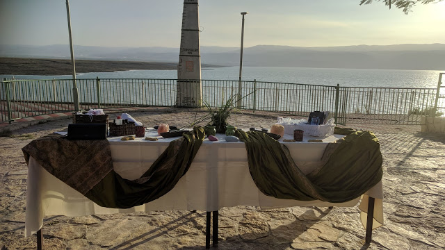 צפון ים המלח