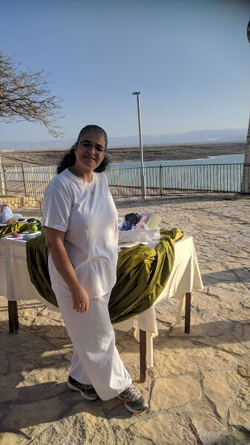 צפון ים המלח