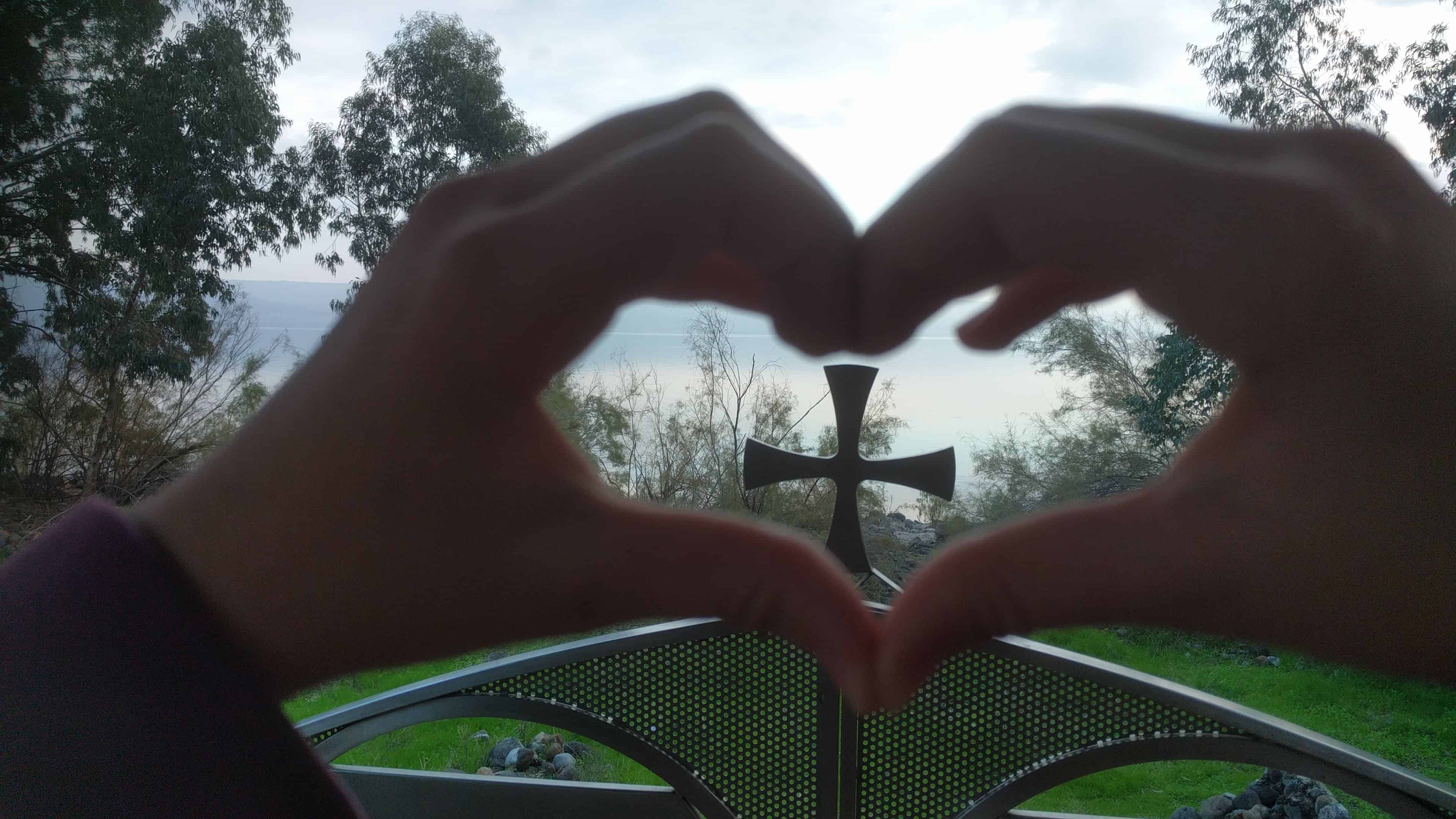 נצרות סובב כנרת כנסיית 12 השליחים