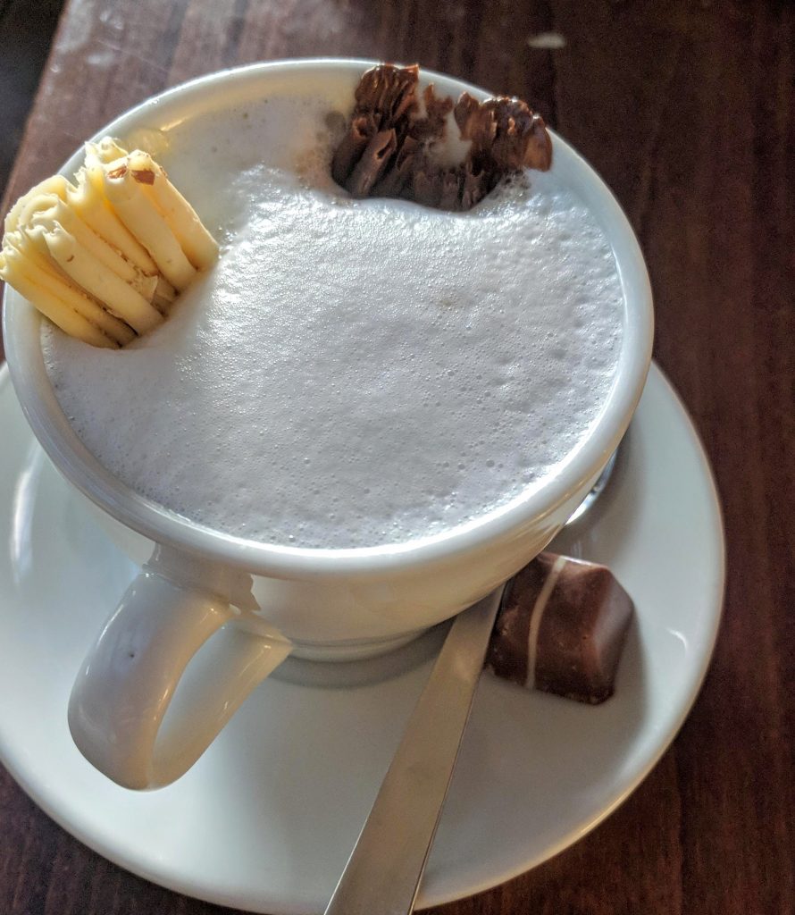 מפעל השוקולד דה קרינה