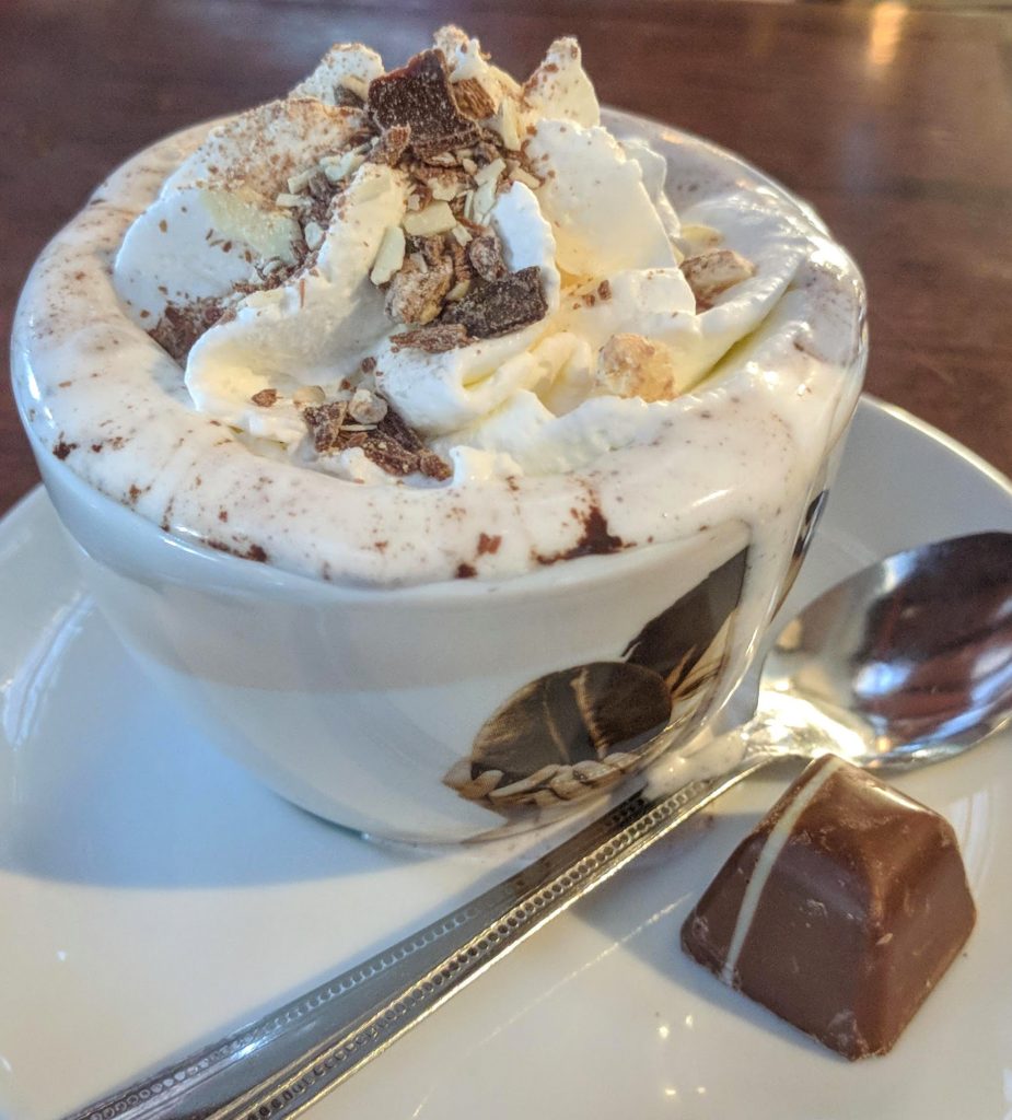 מפעל שוקולד דה קרינה