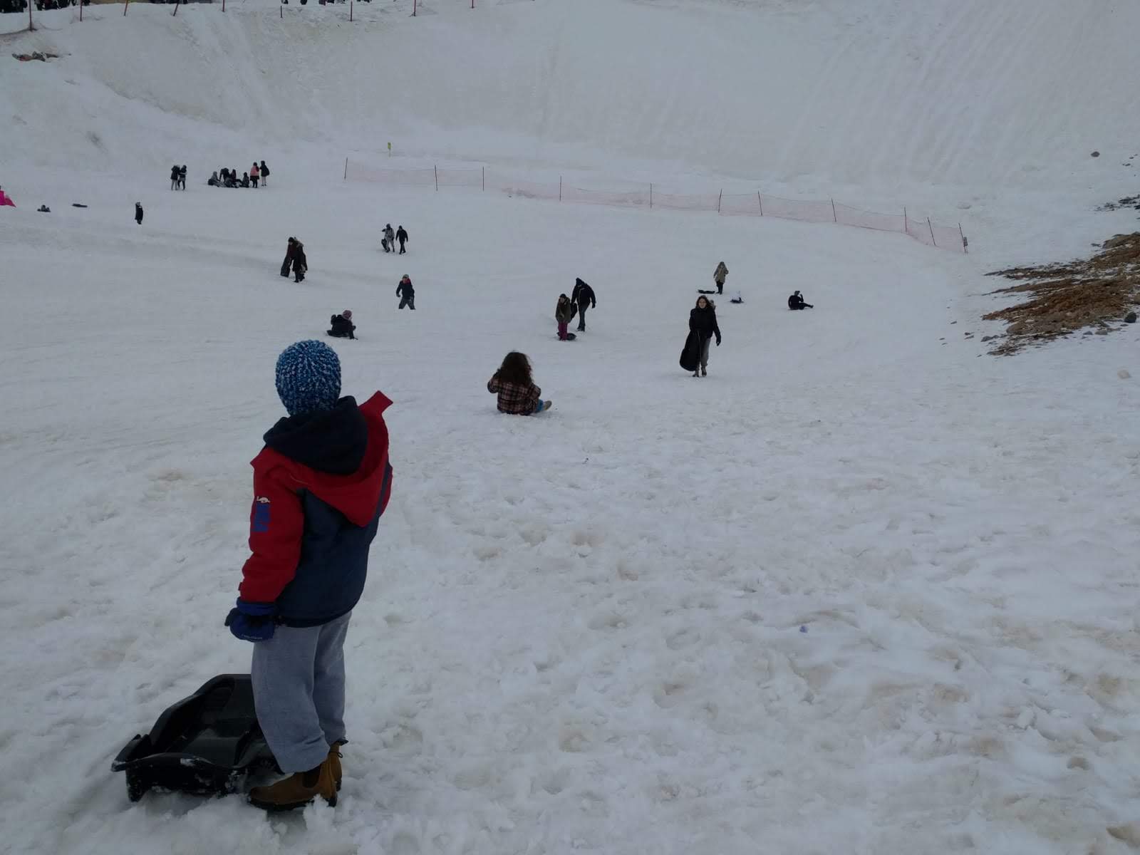 החרמון הפיסגה המושלגת של ישראל
