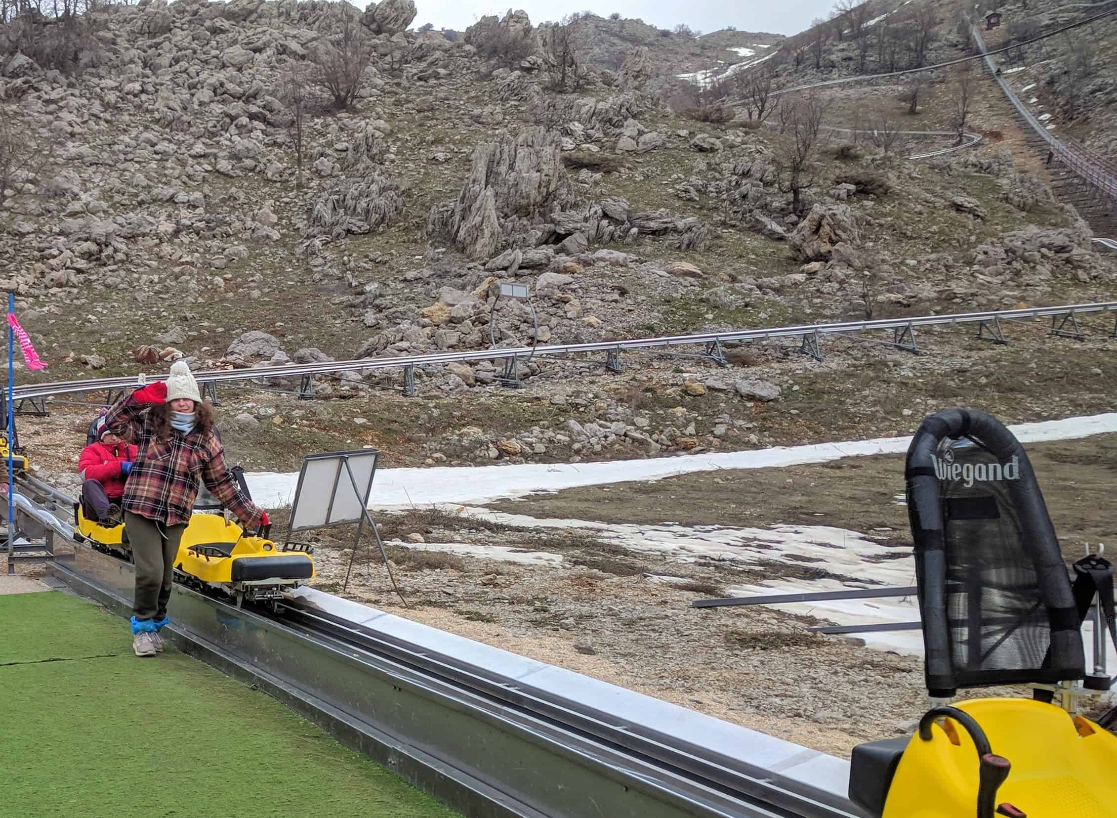 החרמון הפיסגה המושלגת של ישראל