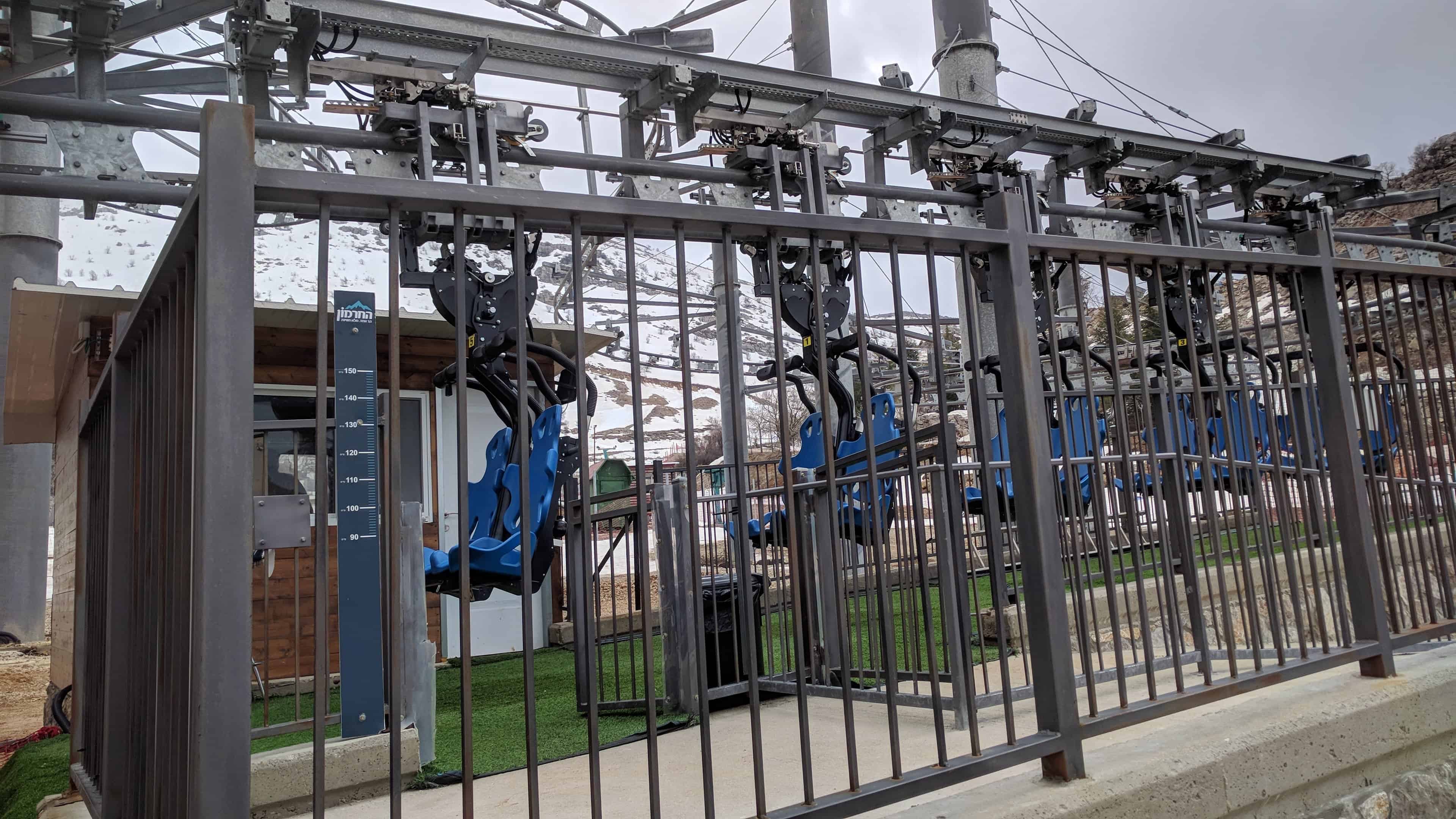 החרמון הפיסגה המושלגת של ישראל