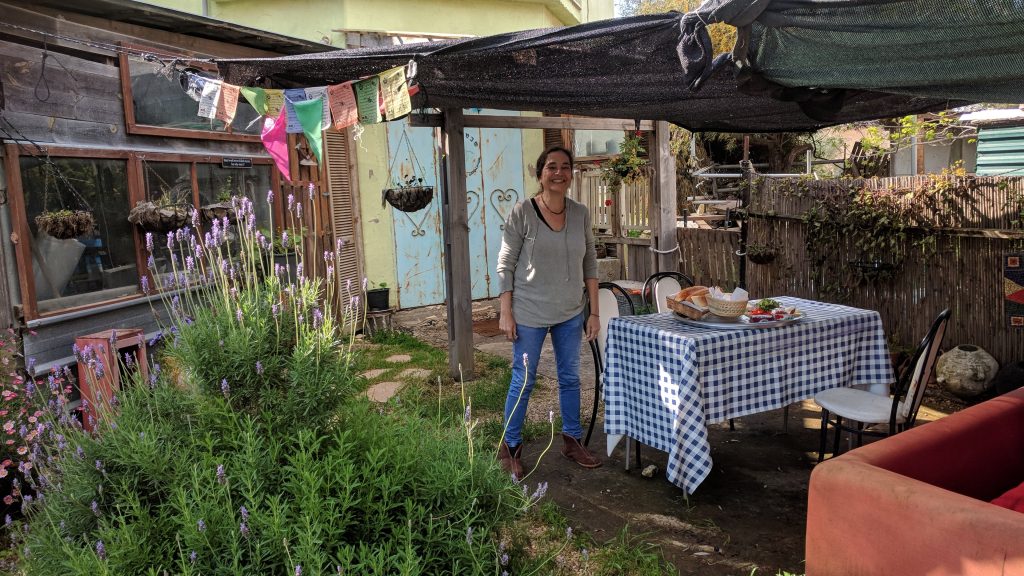 הכפרים הבדואים בגליל מתחם האירוח שבט אחים