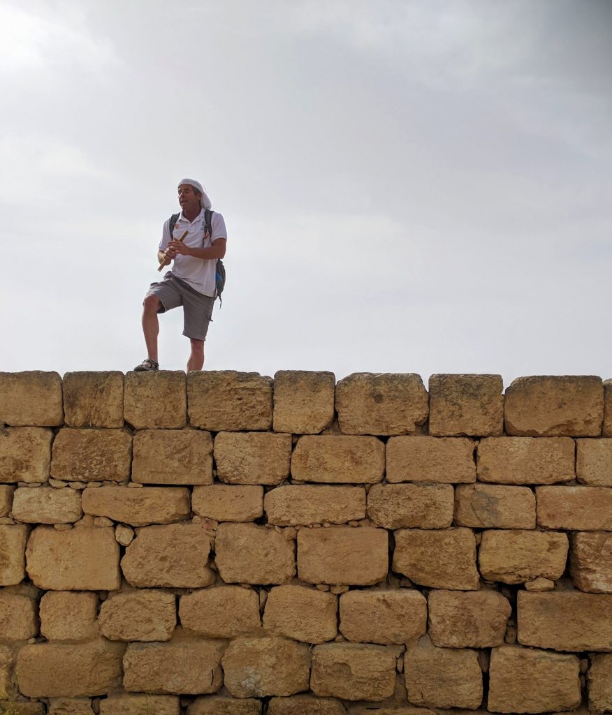 פסטיבל דובדבן ביער חבל יתיר
