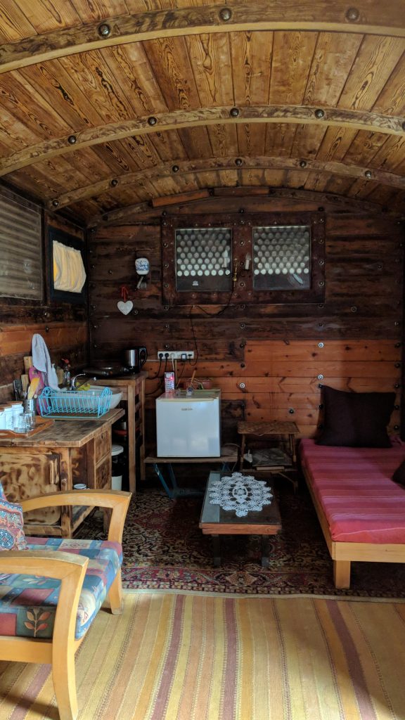 הכפרים בדואים בבעמק יזרעאל