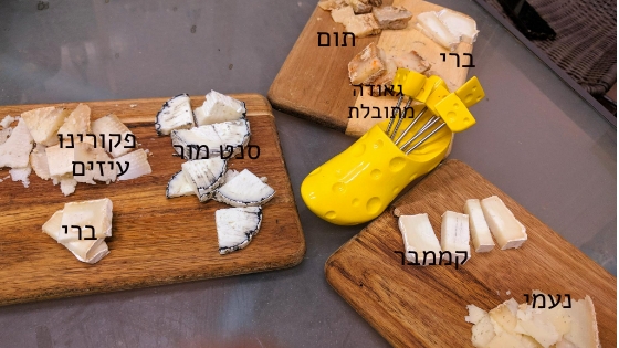 מחלבת נטור הגולן המערבי