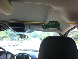 7 משחקים והפעלות לנסיעה עם ילדים משחקים לדרך מכונית על חוט