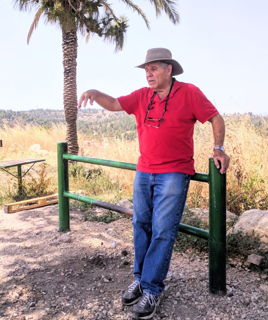 דן בירן מורה דרך