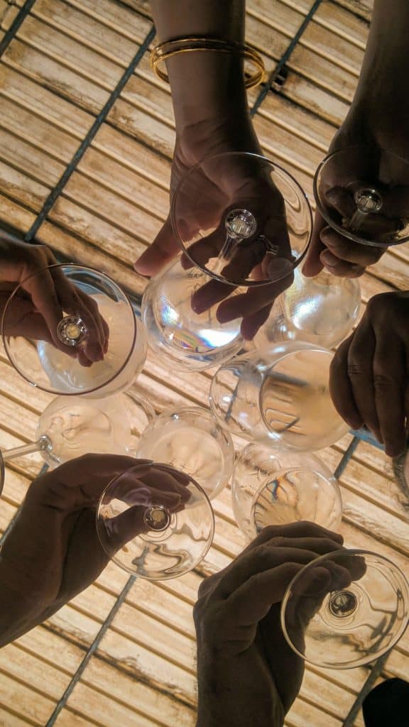 דרך היין בשרון יקב נווה ירק