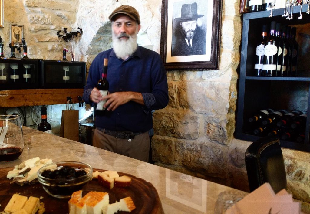 צפת יקב אבואב