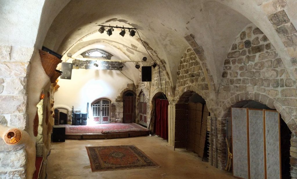 צפת מרכז מאקאמת למוזיקה מזרחית