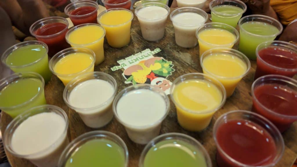 שוק מחנה יהודה בירושלים אתרוגים