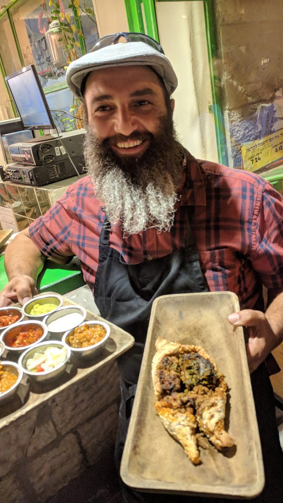 ירושלים אישטבח