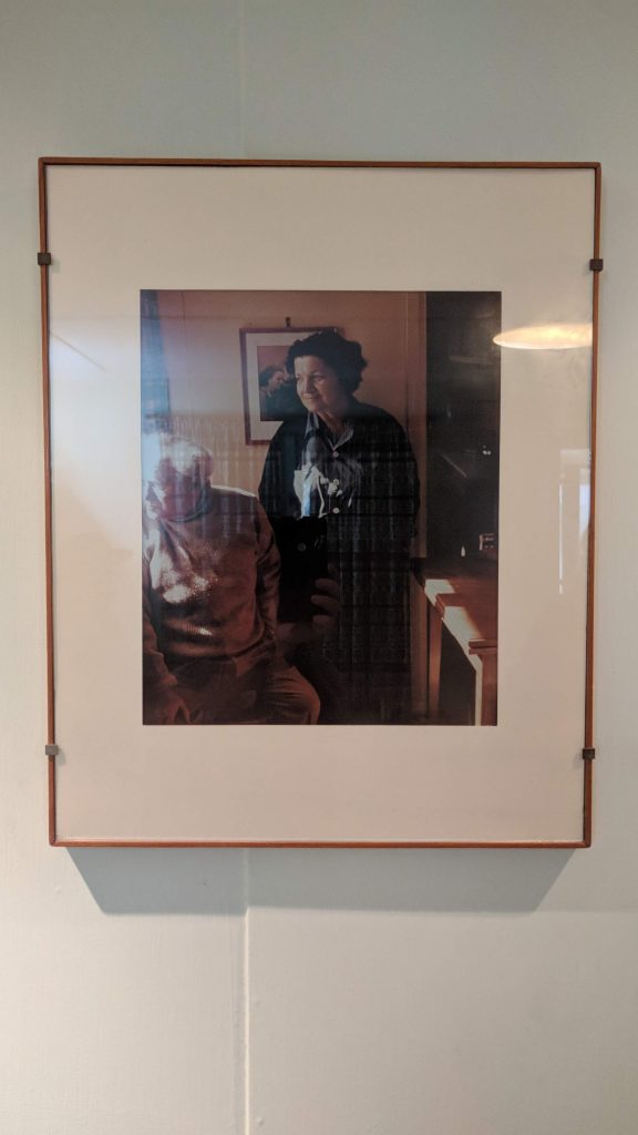 מה לעשות שדה בוקר- על כביש 40 צריף דוד בן גוריון