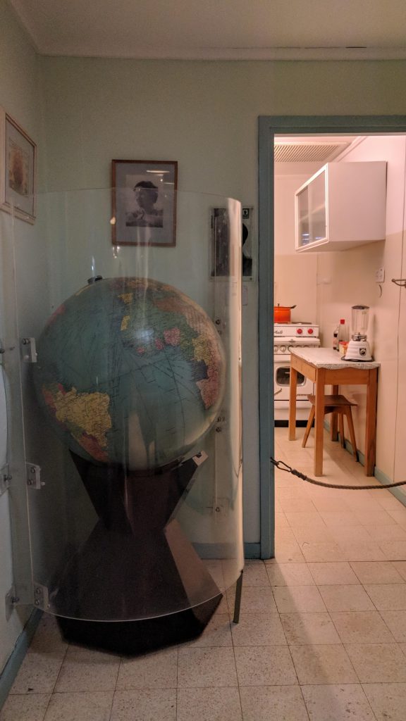 מה לעשות שדה בוקר צריף בן גוריון