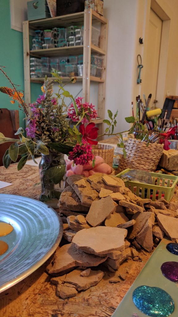 מה לעשות שדה בוקר סדנת טרפיה מדברית