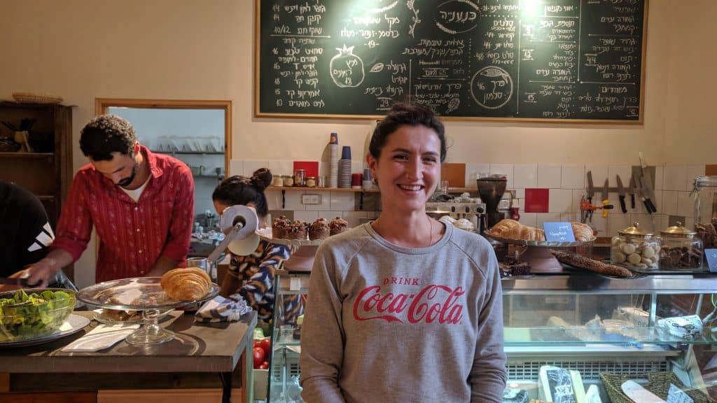 שדה בוקר - על כביש 40 - תיירות מדברית כנענייה - מרכז מסחרי שדה בוקר